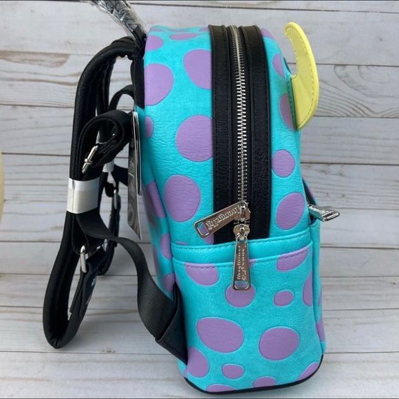 Sully Loungefly Backpack - Picture 3 of 4